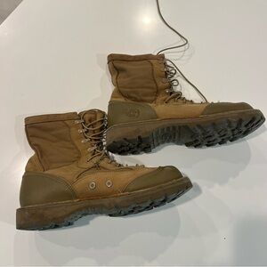 USMC Danner RAT Mojave Hot 8” Tan Tactical Military Boots